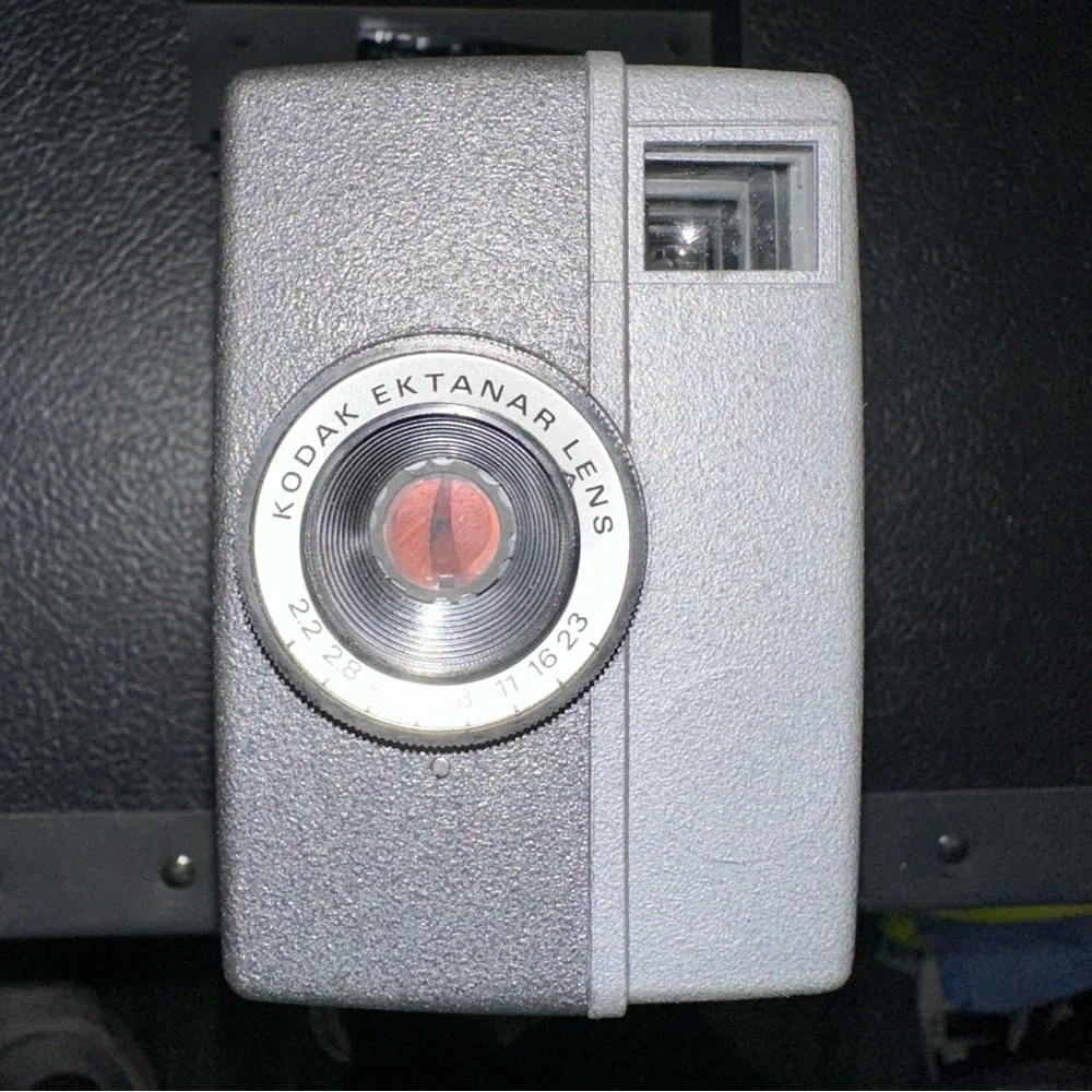 Kodak Instamatic M2 Super 8 Movie Camera